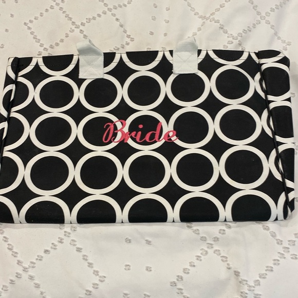 Mud Pie Handbags - Mudpie Bride Tote